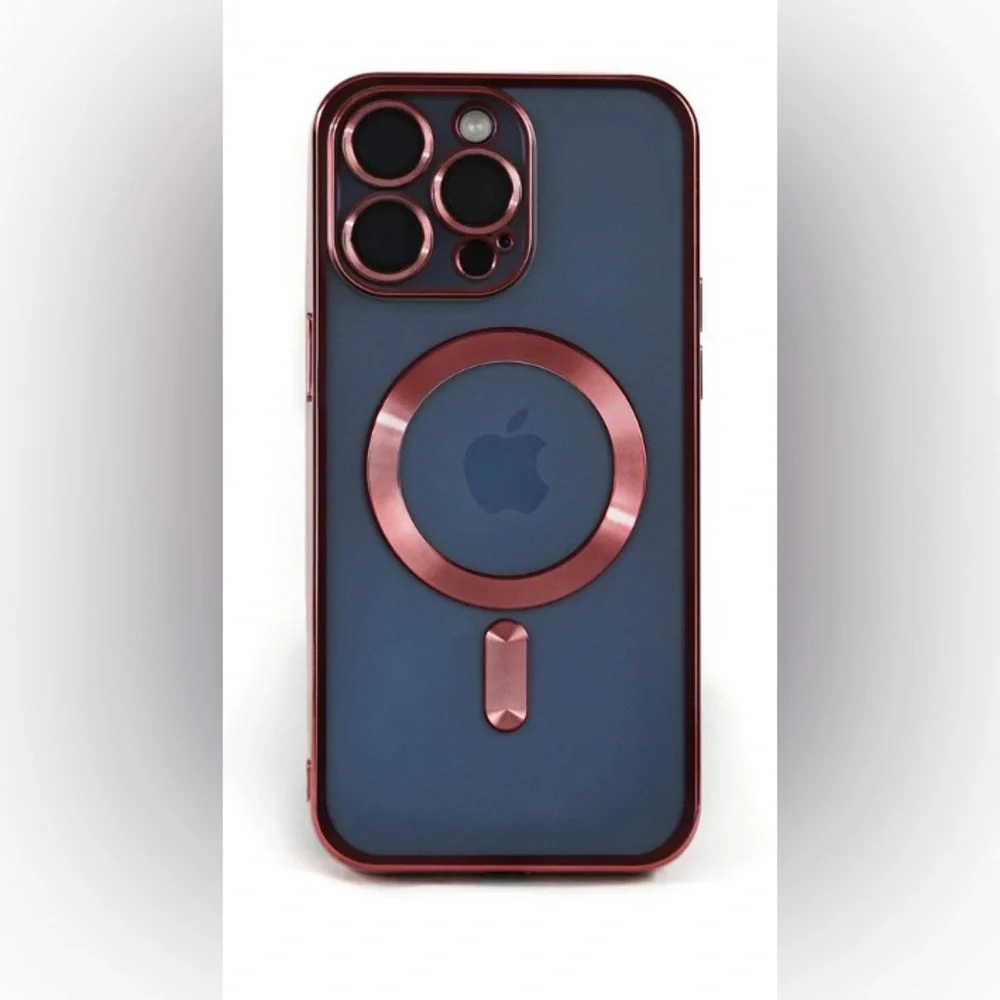 Red iPhone 13 Pro Case